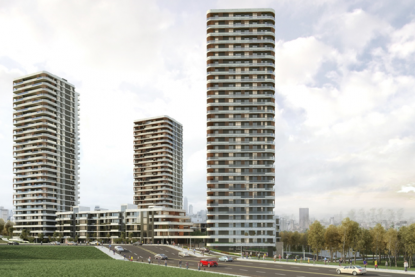 Nazende Konutları Bilkent 2