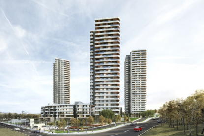 Nazende Konutları Bilkent 4