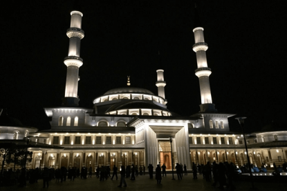 CumhurBaşkanlığı Külliyesi Cami Profesyonel Ses Sistemleri 1 (2)
