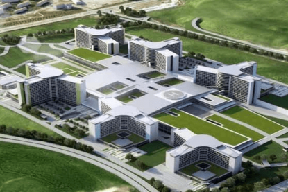 Kayseri Entegre Sağlık Kampüsü Kalp-Damar Cerrahisi