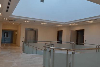 T.C. Başbakanlık Yerleşkesi DDK Binası 2 (2)