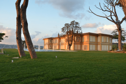 Vahdettin Korusu ve Köşkleri Restorasyonu 1