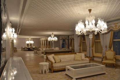 Vahdettin Korusu ve Köşkleri Restorasyonu 3