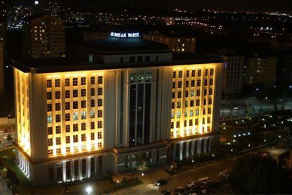 Ak Parti Genel Merkez Binası 2