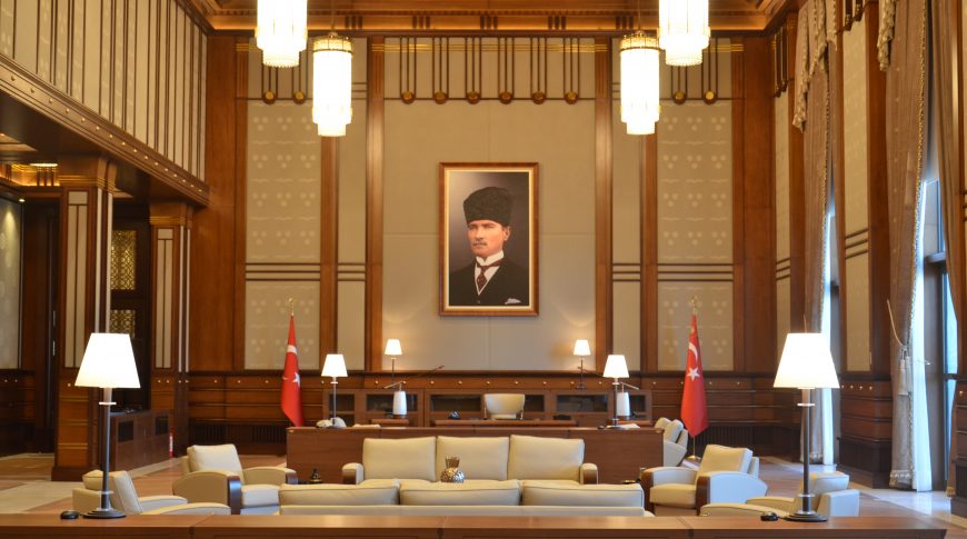 Cumhurbaşkanlığı Külliyesi 16