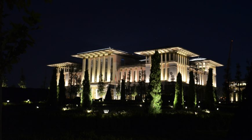 Cumhurbaşkanlığı Külliyesi 27